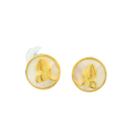 Fae 925 sterling silver earrings